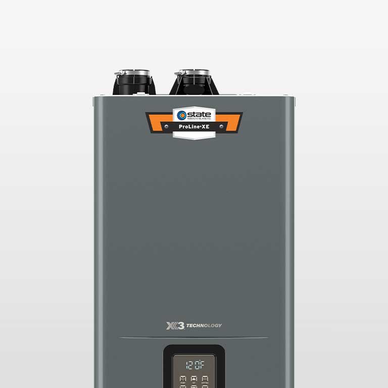 Residential Gas Tankless Water Heater