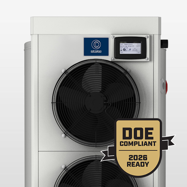 Commercial Heat Pump Product Image