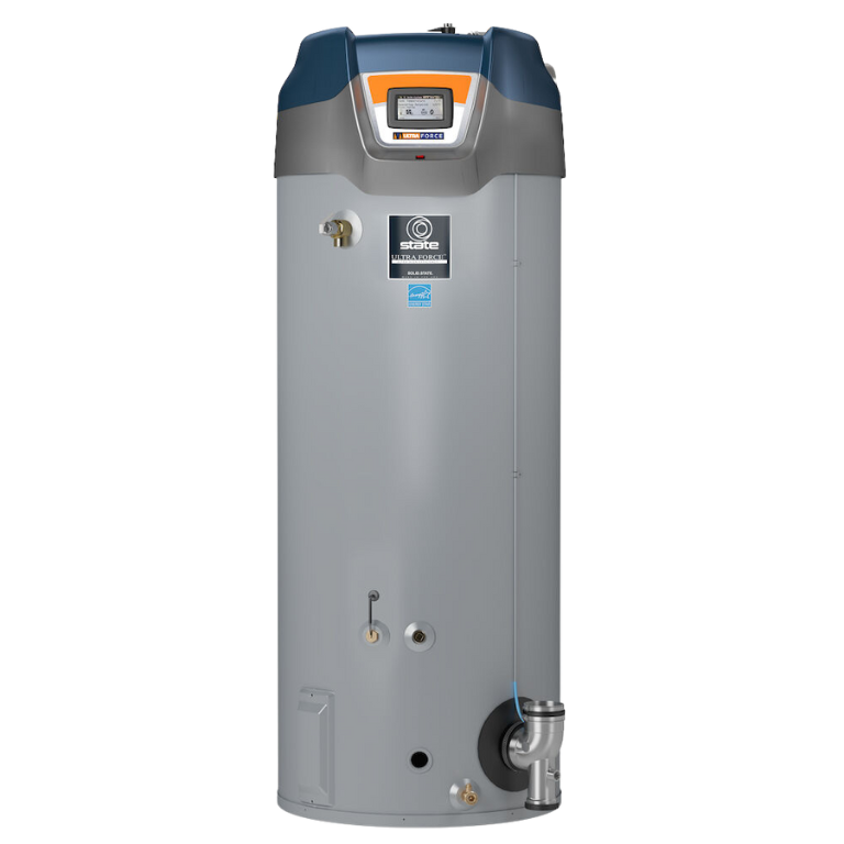 Modulating Ultra Force SUF Water Heater Modulating Ultra Force SUF Water Heater