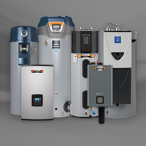 Water Heater Family