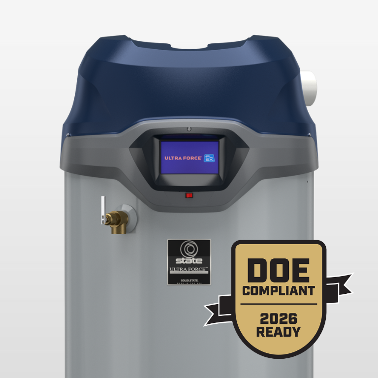 Commercial Gas Tank Water Heater