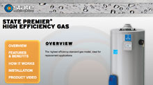Premier®<br />High Efficiency Gas