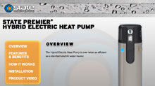 Premier®<br />Hybrid Electric Heat Pump