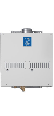 GTS-910 Commercial Non-condensing Tankless
